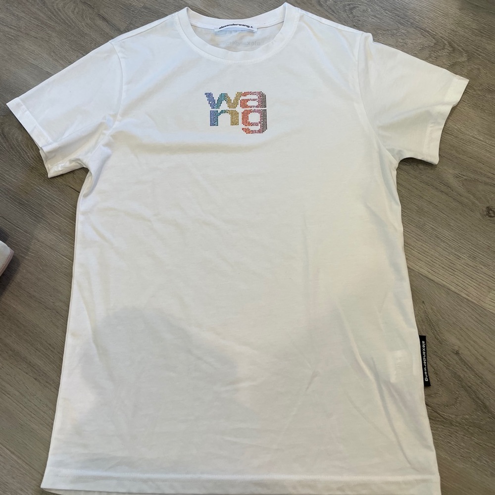 Alexander Wang t. T-shirt size S